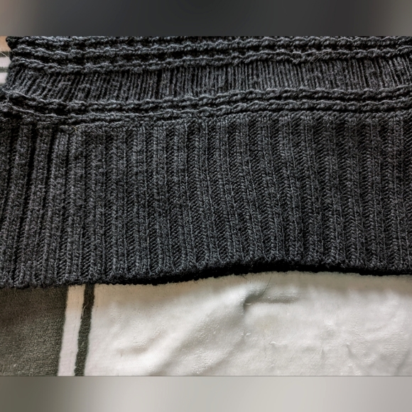 Chunky sweater - Picture 4 of 7